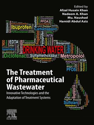 cover image of The Treatment of Pharmaceutical Wastewater